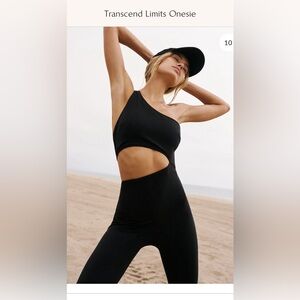 Free people jumpsuit